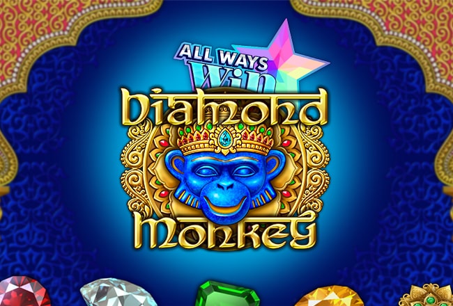 Diamond Monkey slot in AT Casinos